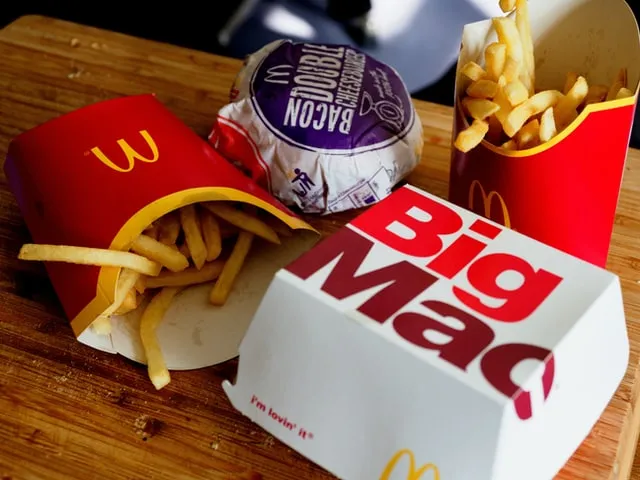 McDonald’s - Big mac meal - Brandemic