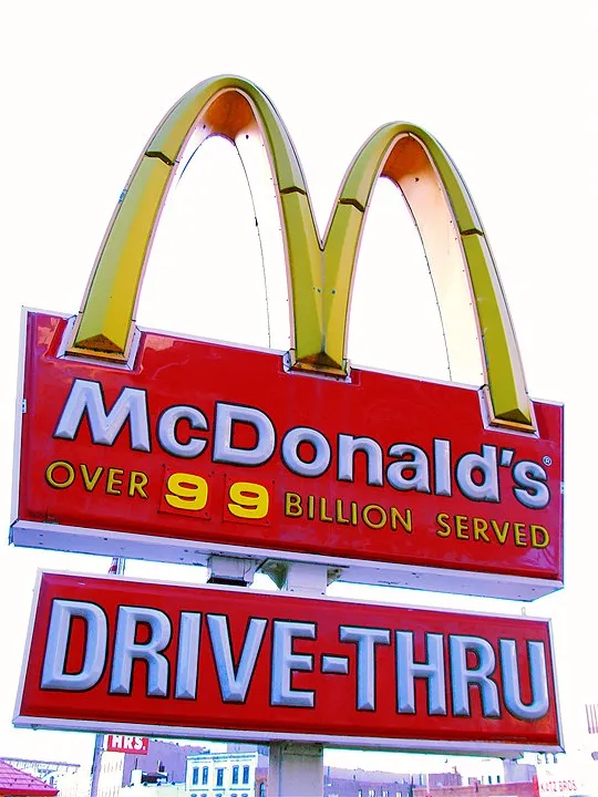 story behind the Drive-thru - McDonald’s - Brandemic