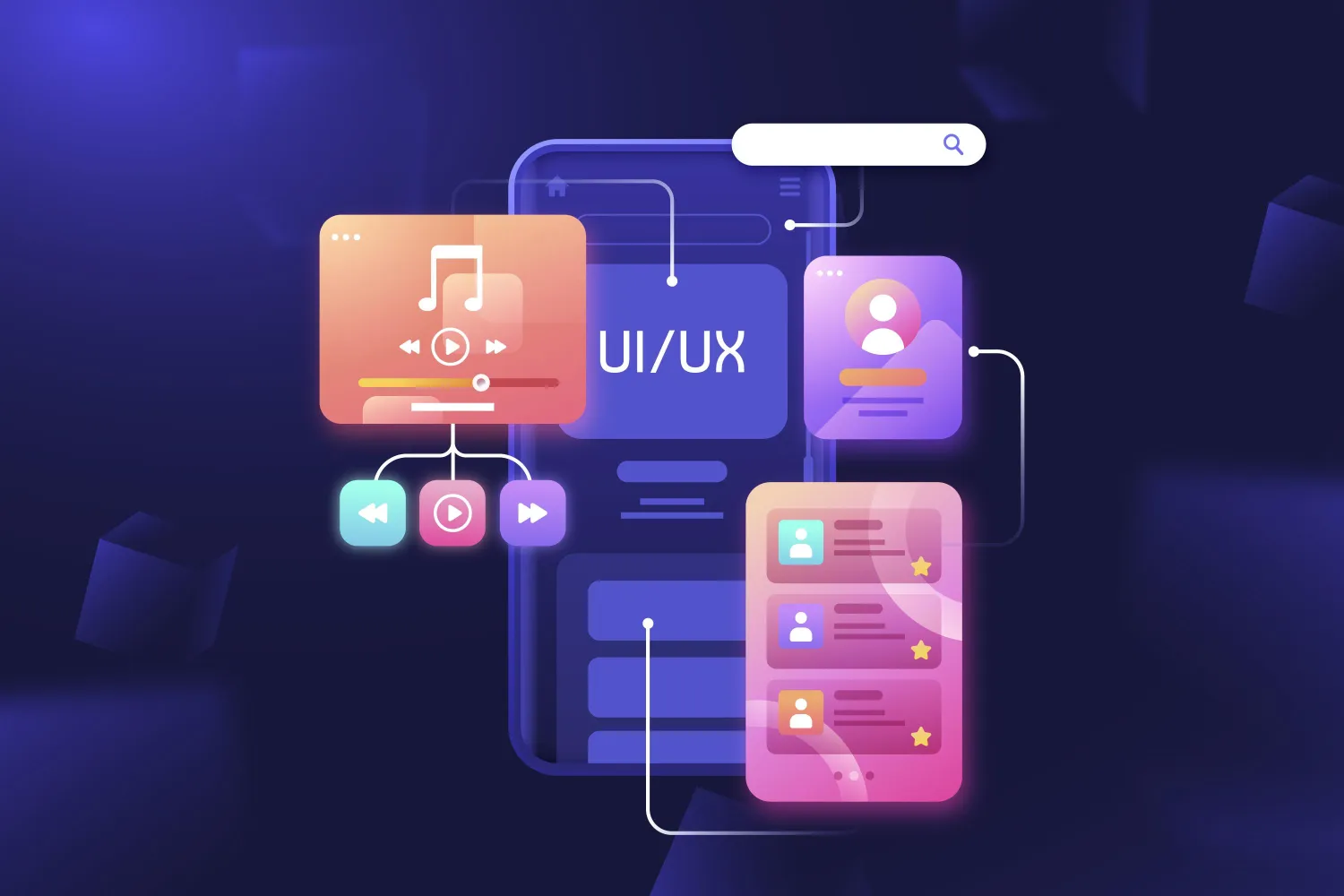 WHAT is UI - UX Design