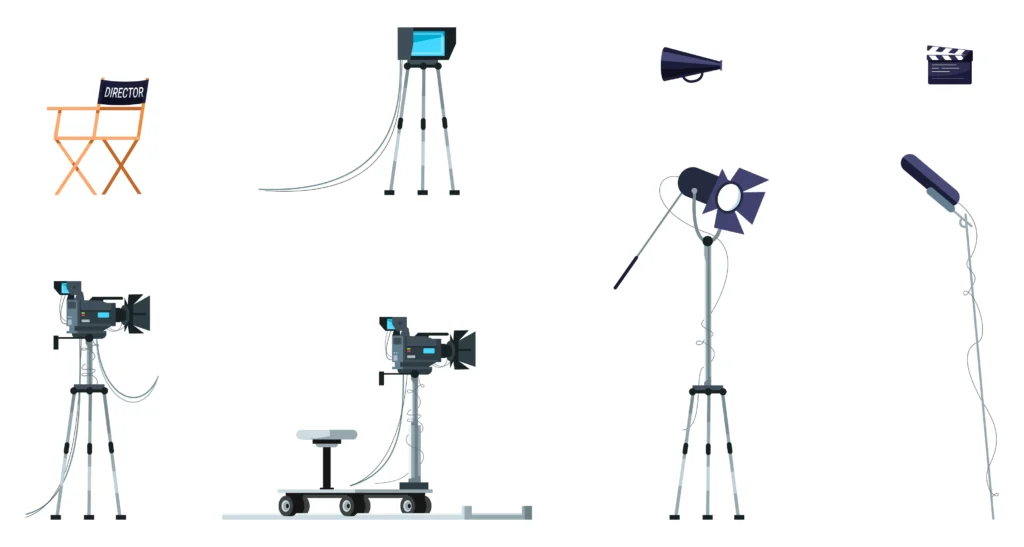 Essential Equipment For Professional Videography-Tripod-Brandemic