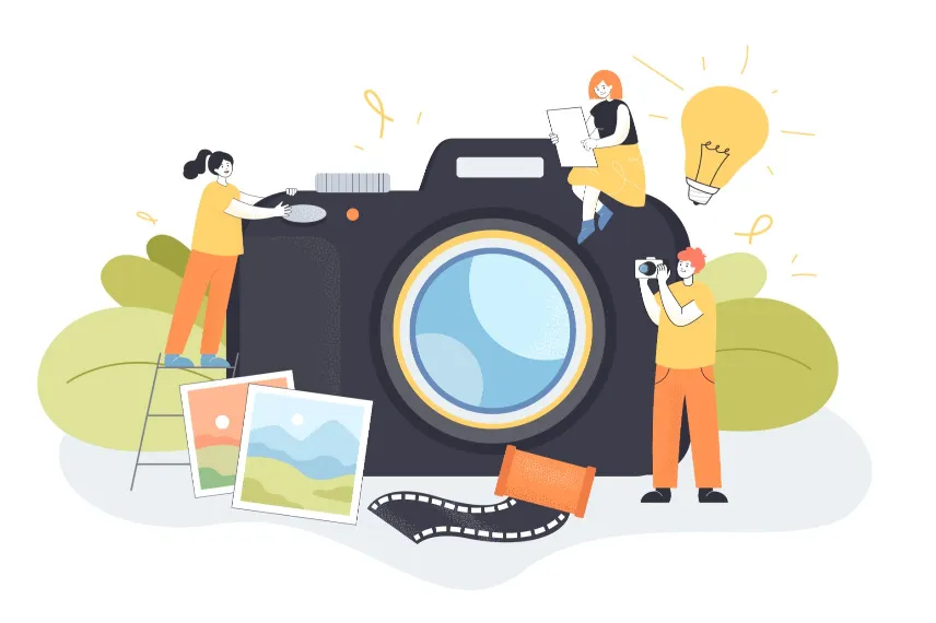 Photography And Videography: Importance, Difference, Visual Content, And Tips - Brandemic