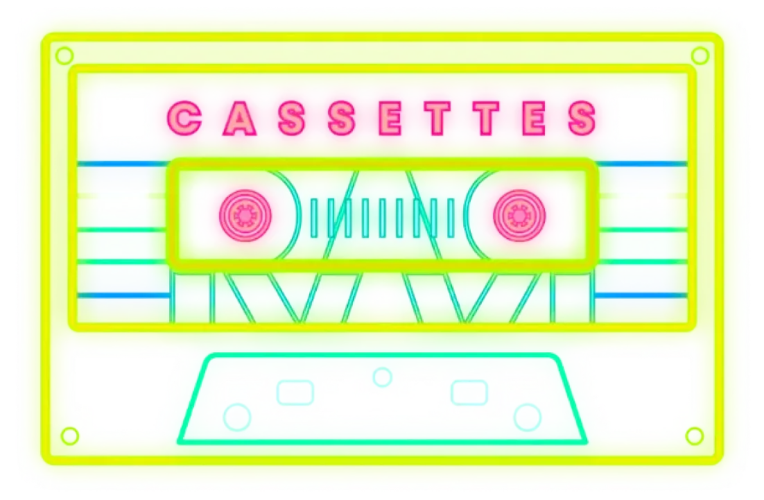 Cassette Logo