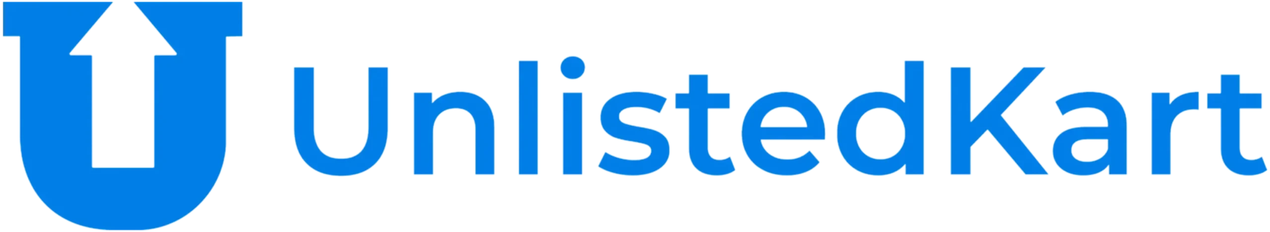 Unlistedkart Logo
