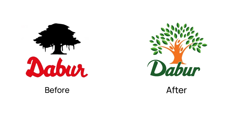 Dabur-rebranding