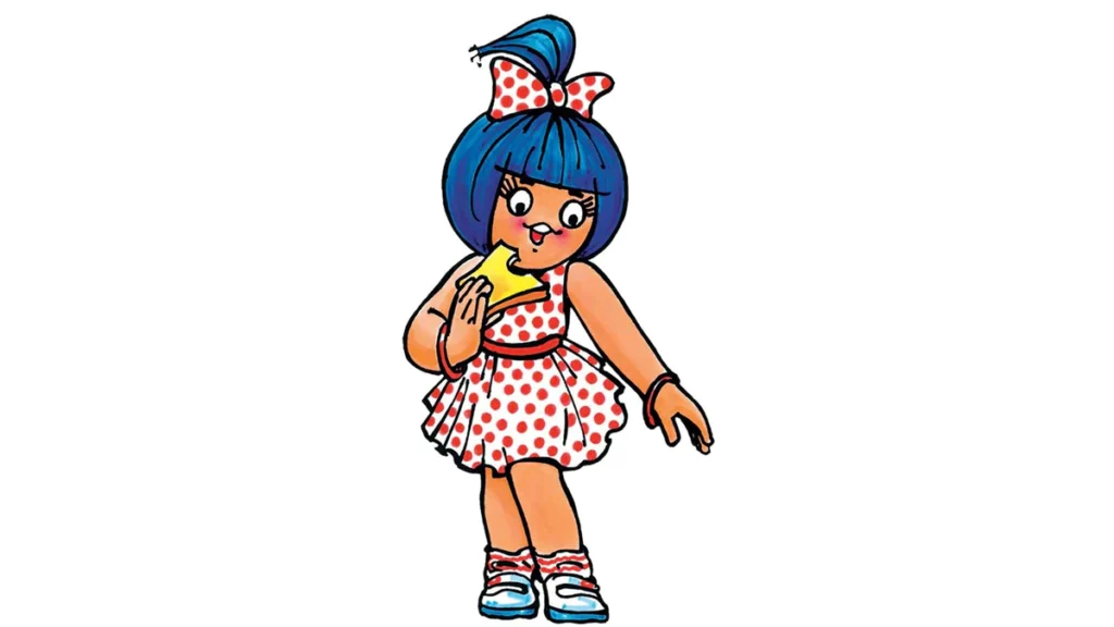 Amul-mascot-Brand-recall