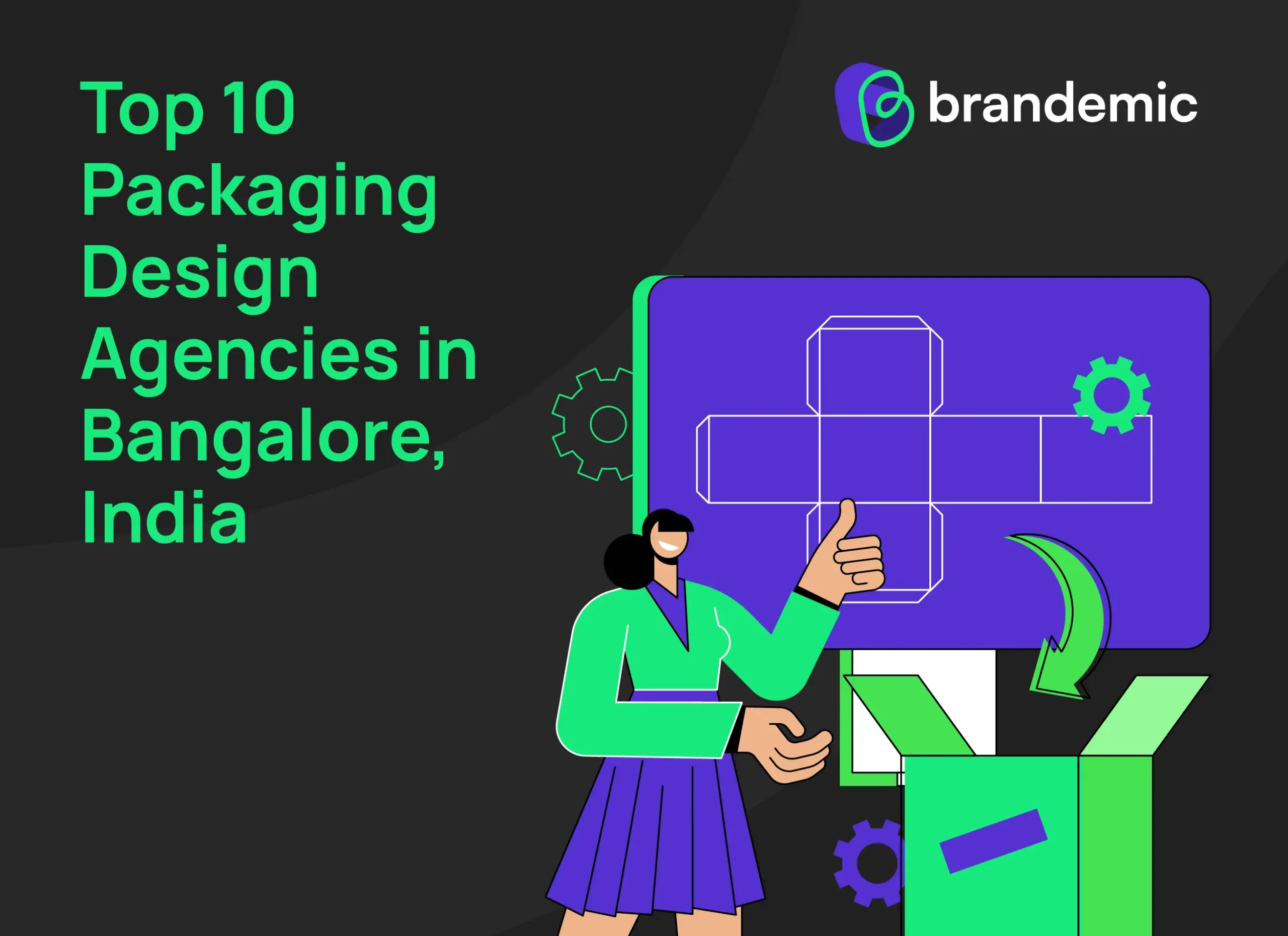 Top 10 Packaging Design Agencies in Bangalore, India