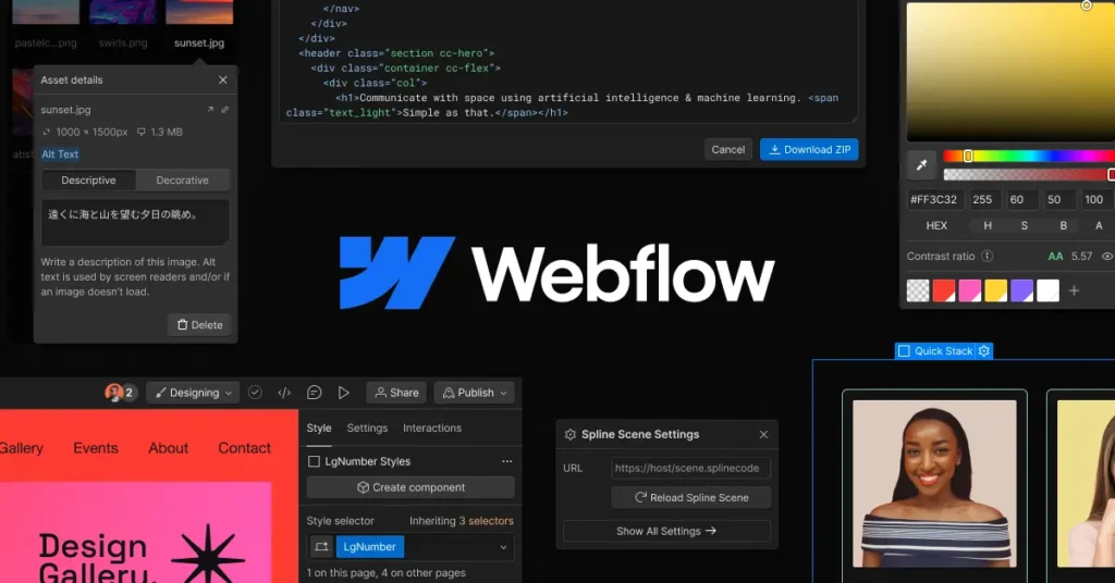 Webflow-for -Website-Development-A-No-Code-Revolution-Brandemic