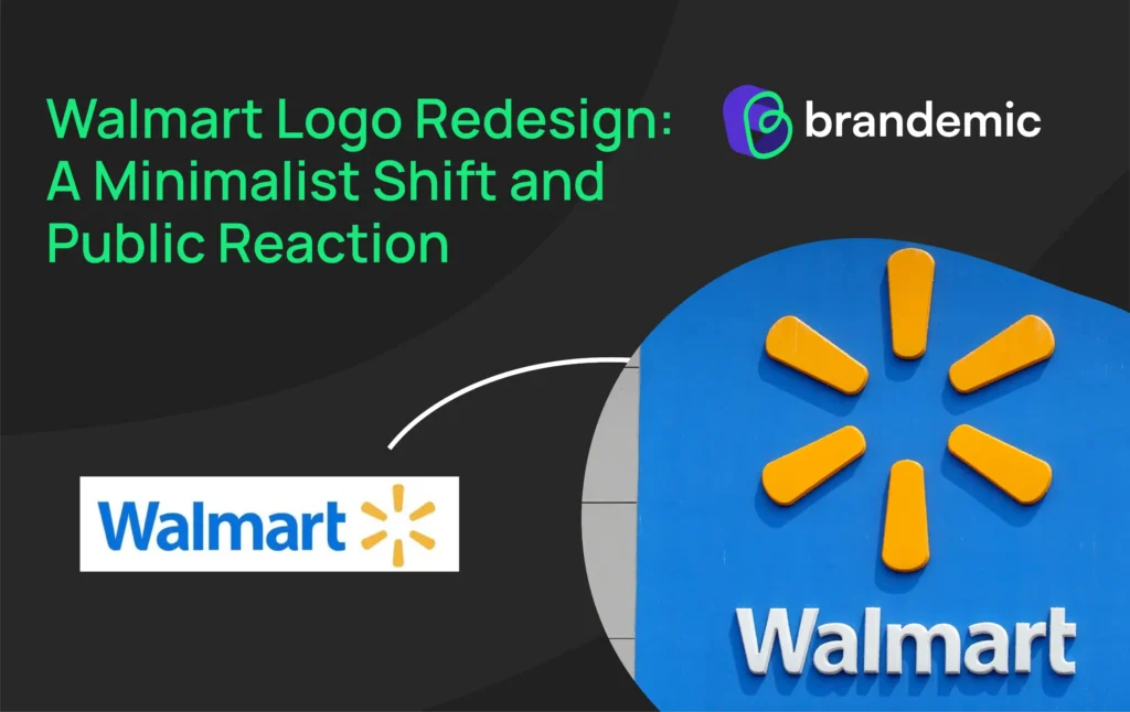 Walmart Logo Redesign-brandemic