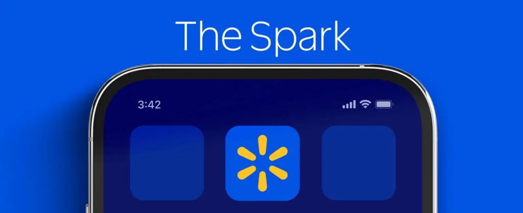 walmart-Retention of the Yellow Spark-brandemic