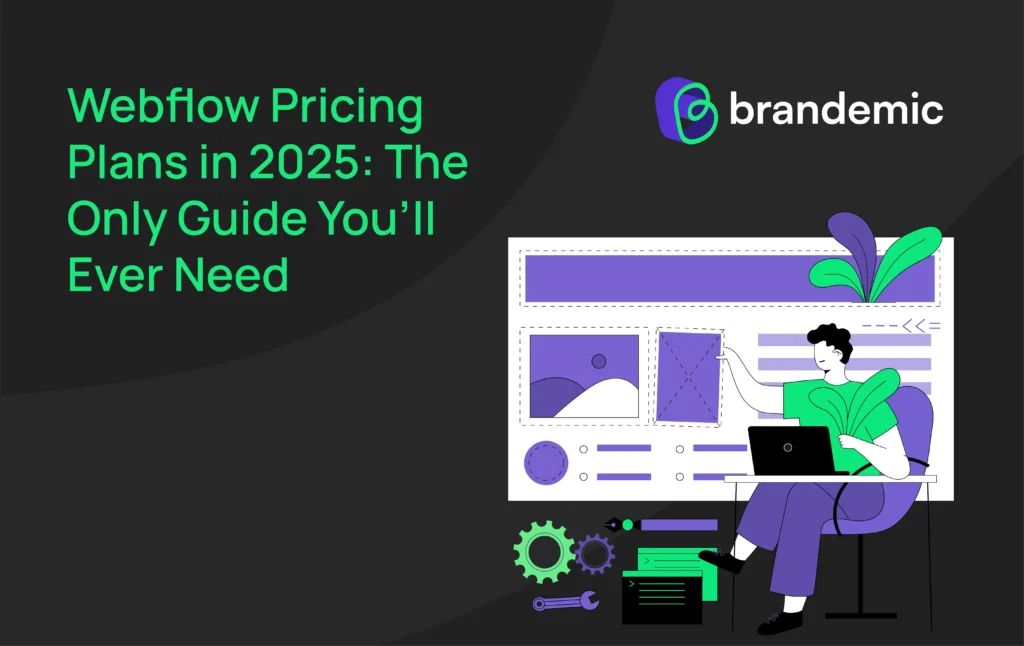 Webflow Pricing Plans in 2025: Complete Cost Breakdown Explained