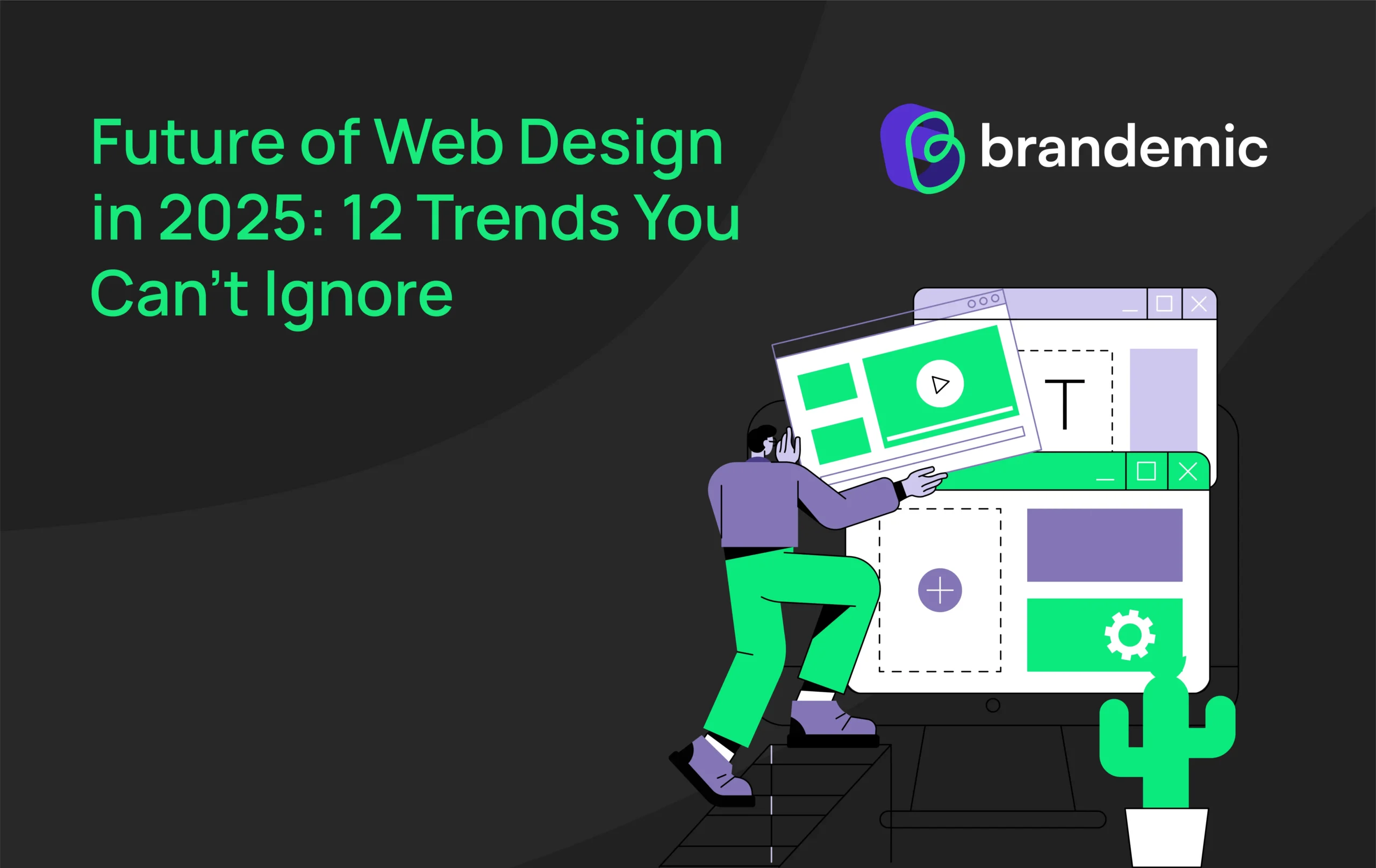 12 UX Trends You Can't Ignore in 2025 - Webflow Design