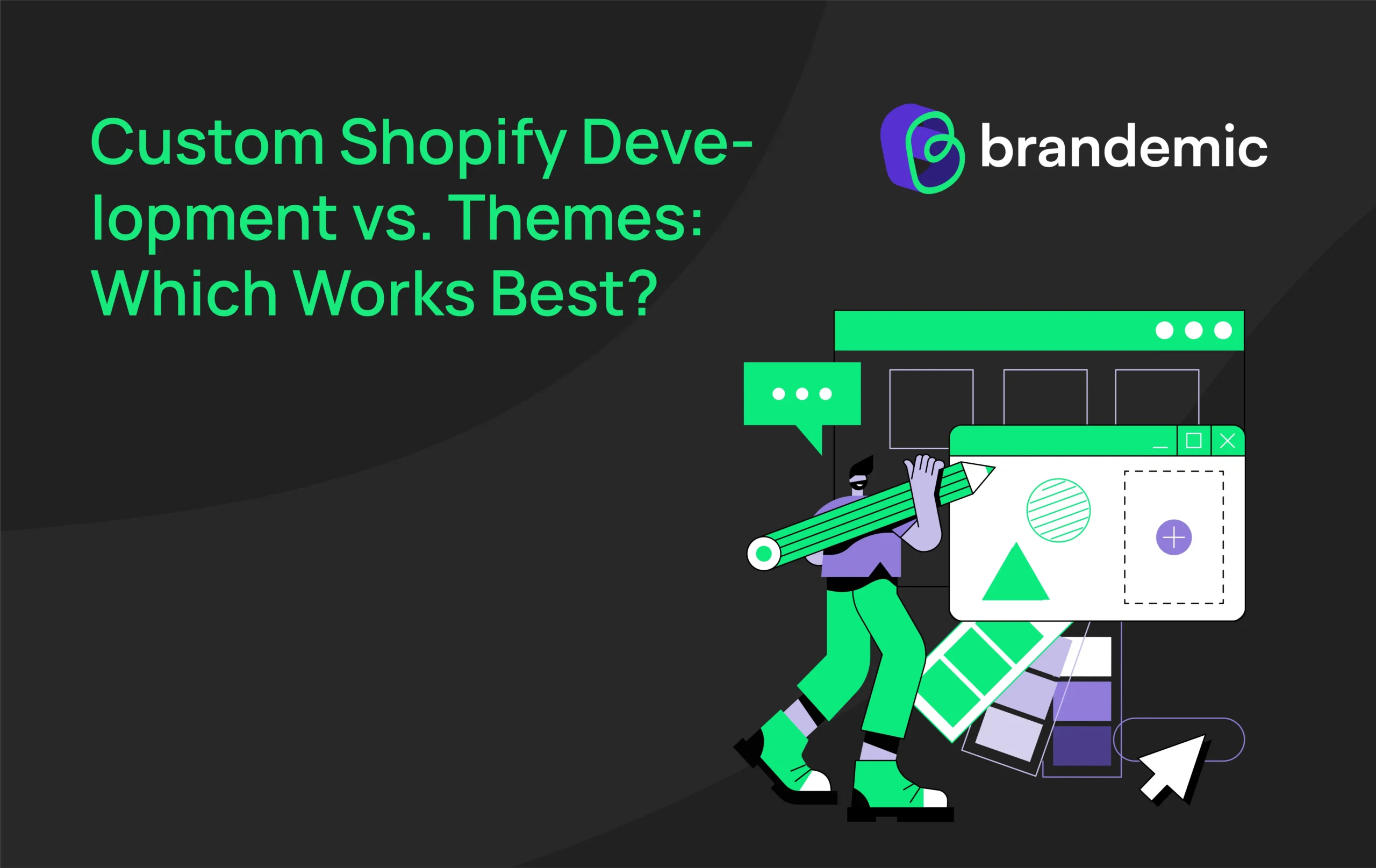 Custom Shopify Development vs Pre-made Themes
