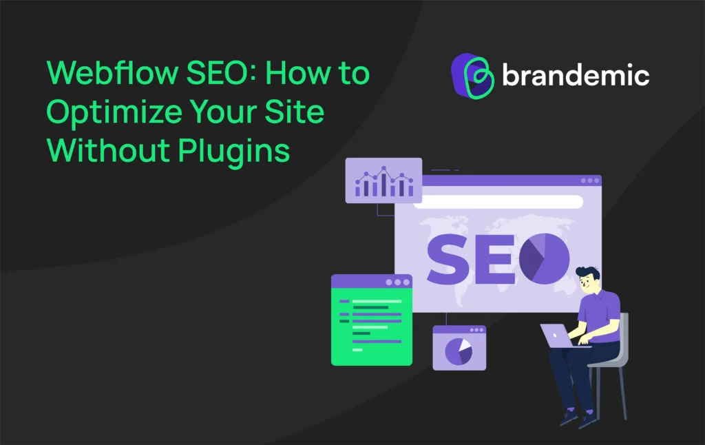 Webflow SEO Guide 2025 - Optimize Websites Without Plugins
