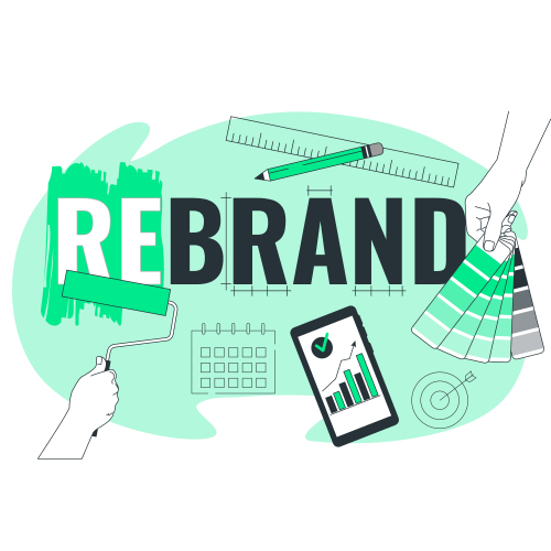Why And How Should You Rebrand Your Business - Brandemic